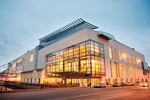 Мариинский театр, г. Санкт-Петербург